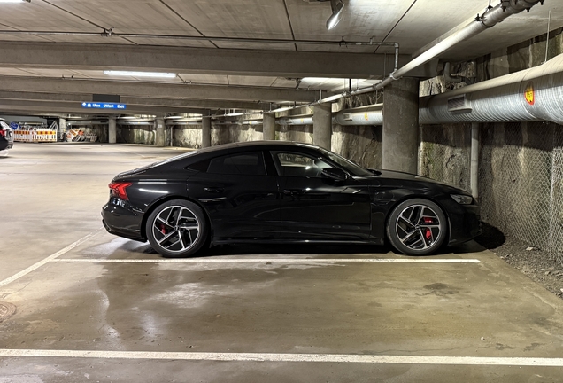 Audi RS E-Tron GT