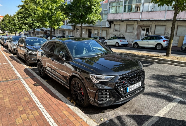 Audi RS Q3 Sportback 2020