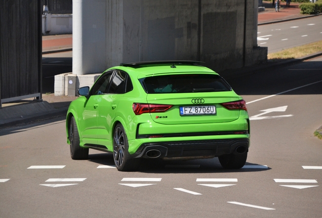 Audi RS Q3 Sportback 2020