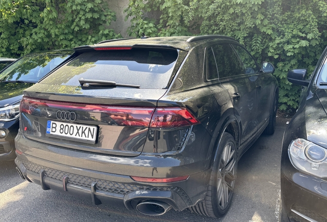 Audi RS Q8 2024