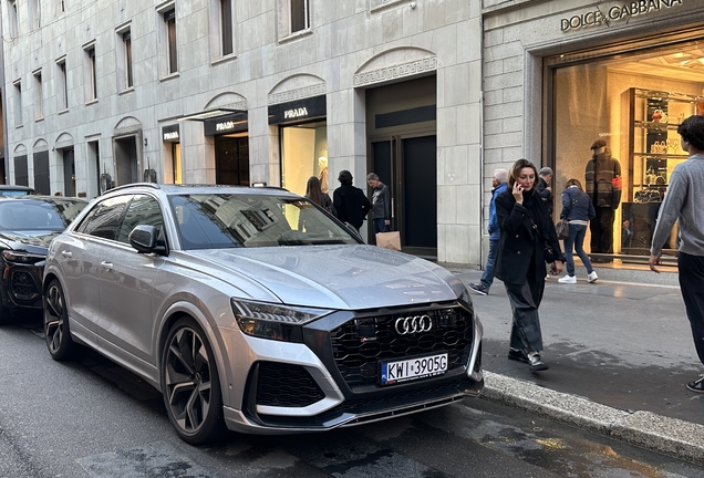 Audi RS Q8