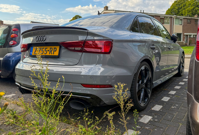 Audi RS3 Sedan 8V