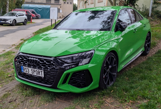 Audi RS3 Sedan 8Y