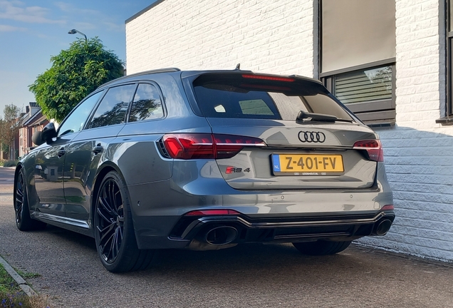 Audi RS4 Avant B9 2020