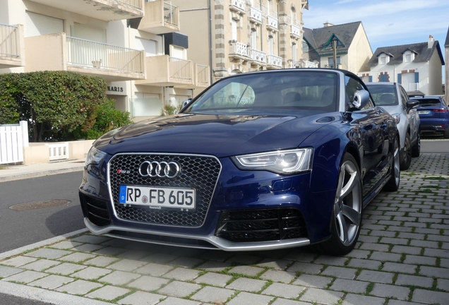 Audi RS5 Cabriolet B8