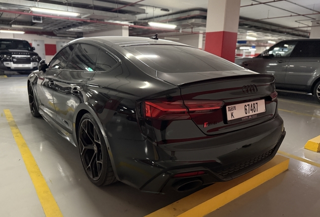 Audi RS5 Sportback B9 2021