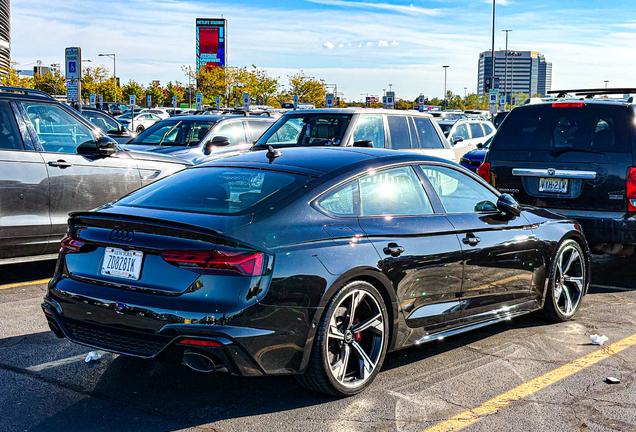 Audi RS5 Sportback B9 2021