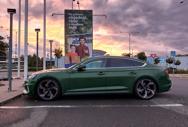 Audi RS5 Sportback B9