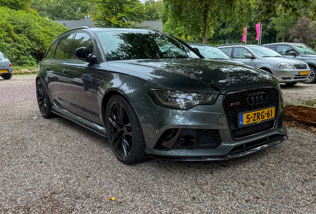Audi RS6 Avant C7