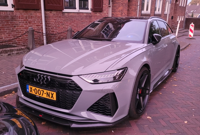 Audi RS6 Avant C8 Urban