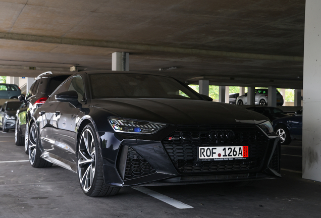 Audi RS7 Sportback C8