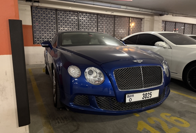 Bentley Continental GT 2012