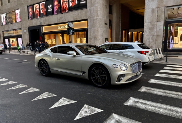 Bentley Continental GT 2018