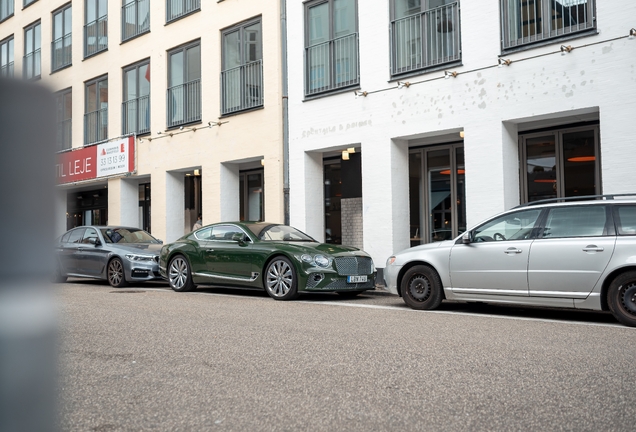 Bentley Continental GT 2018