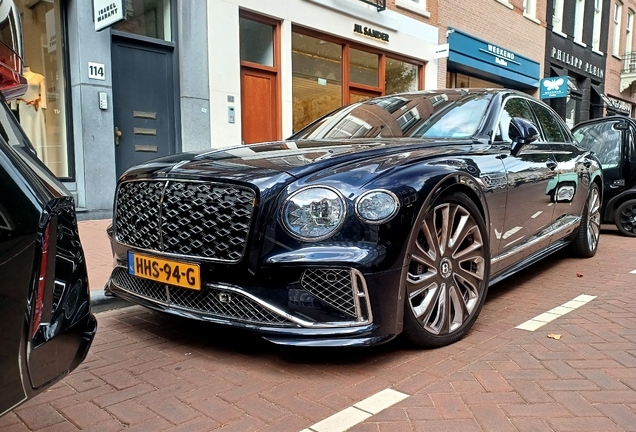 Bentley Flying Spur Mulliner 2025