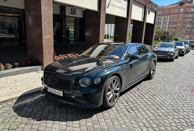 Bentley Flying Spur Speed 2025 First Edition