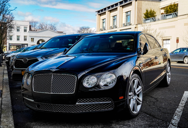 Bentley Flying Spur W12