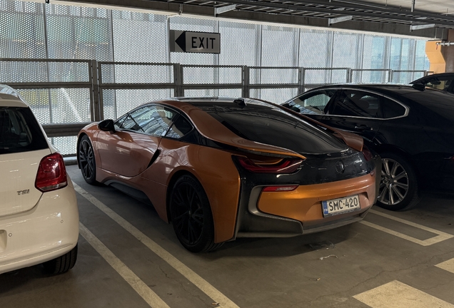 BMW i8