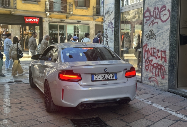 BMW M2 Coupé Competition F87