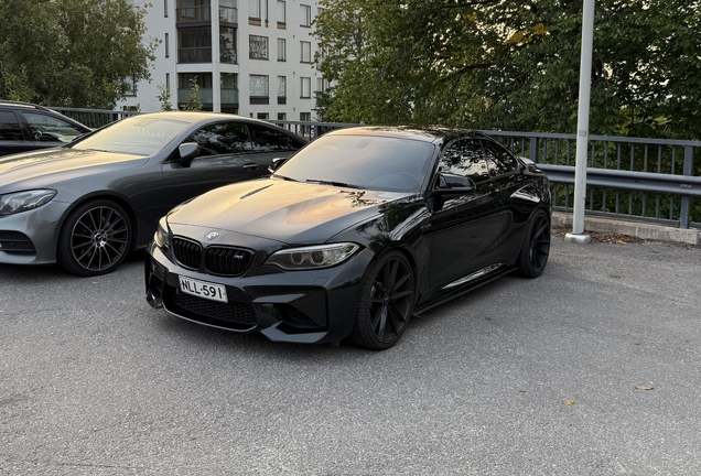 BMW M2 Coupé F87