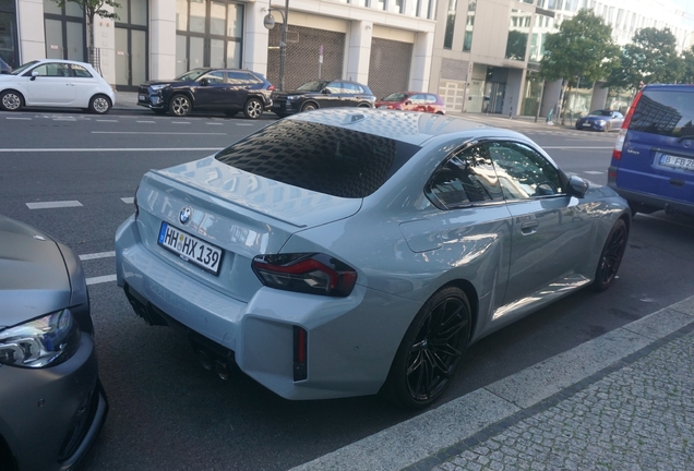BMW M2 Coupé G87