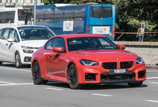 BMW M2 Coupé G87
