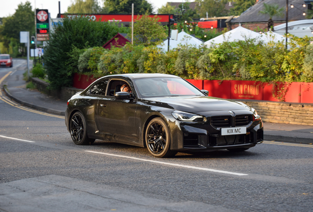 BMW M2 Coupé G87