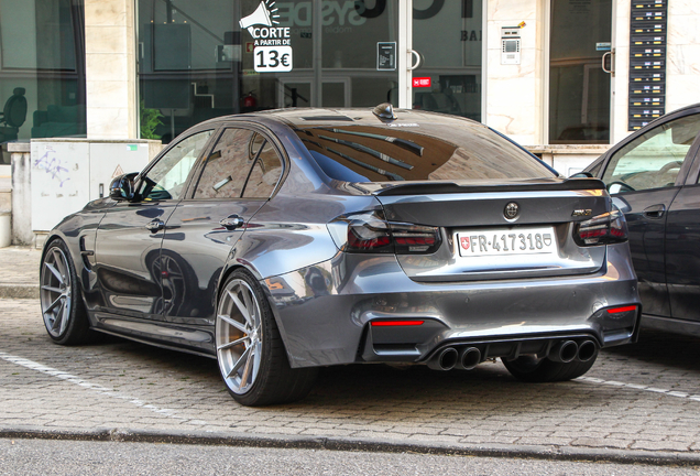 BMW M3 F80 Sedan