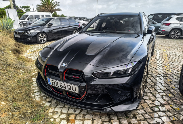 BMW M3 G81 CS Touring