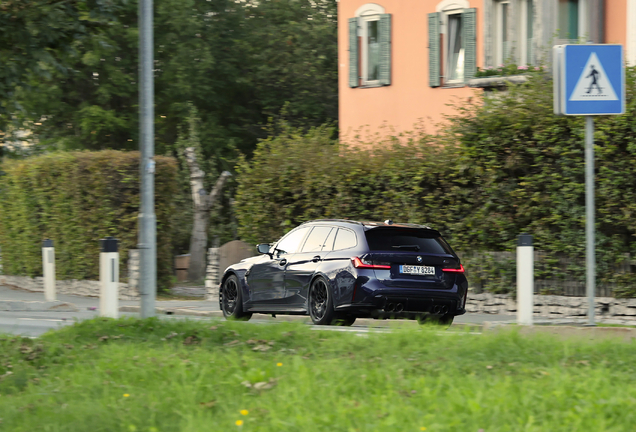BMW M3 G81 Touring Competition