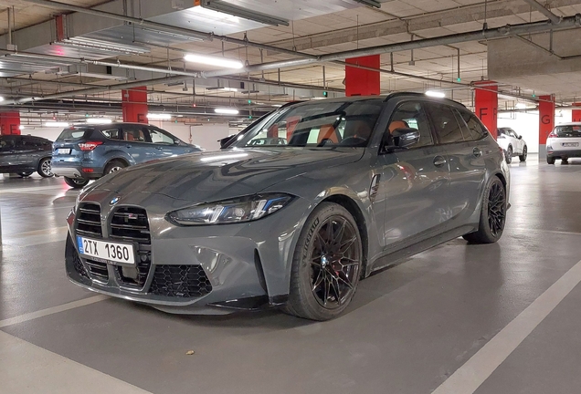 BMW M3 G81 Touring Competition
