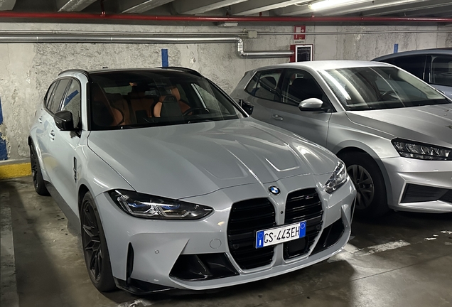 BMW M3 G81 Touring Competition