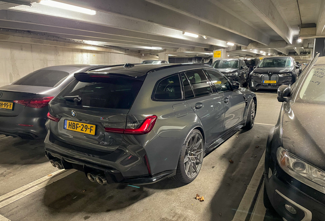 BMW M3 G81 Touring Competition
