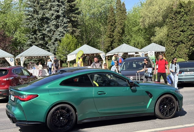 BMW M4 G82 Coupé Competition