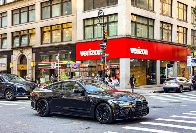 BMW M4 G82 Coupé Competition