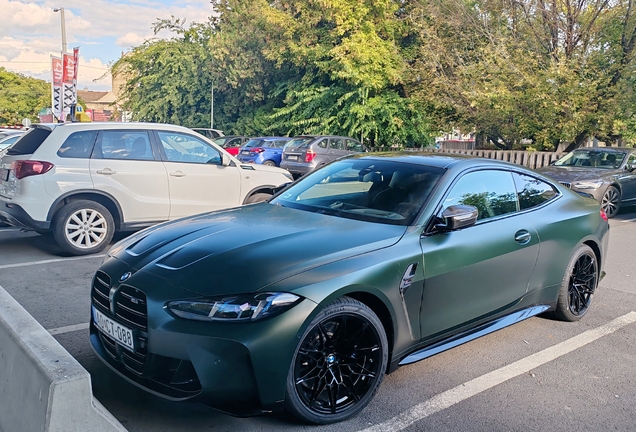 BMW M4 G82 Coupé Competition