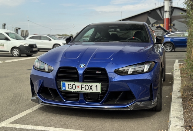 BMW M4 G82 Coupé Competition