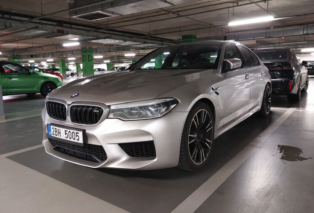BMW M5 F90
