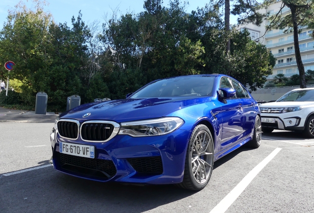 BMW M5 F90