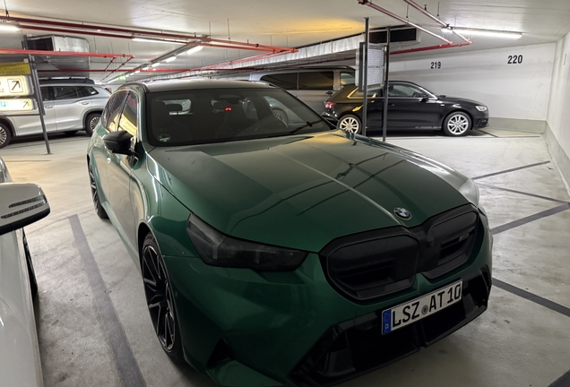 BMW M5 G99 Touring
