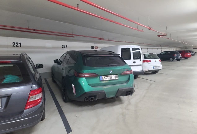 BMW M5 G99 Touring