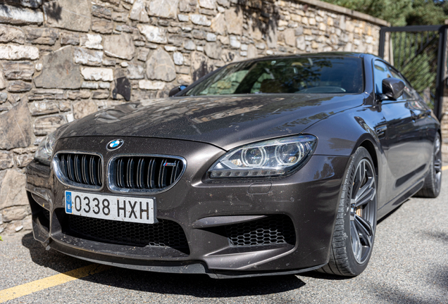 BMW M6 F06 Gran Coupé