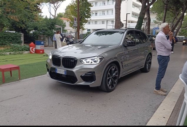BMW X3 M F97 Competition