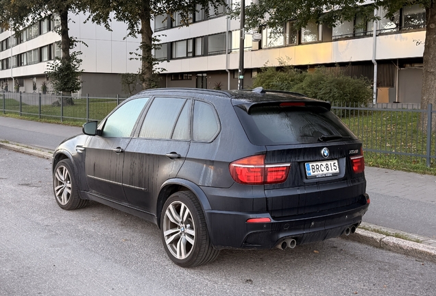 BMW X5 M E70