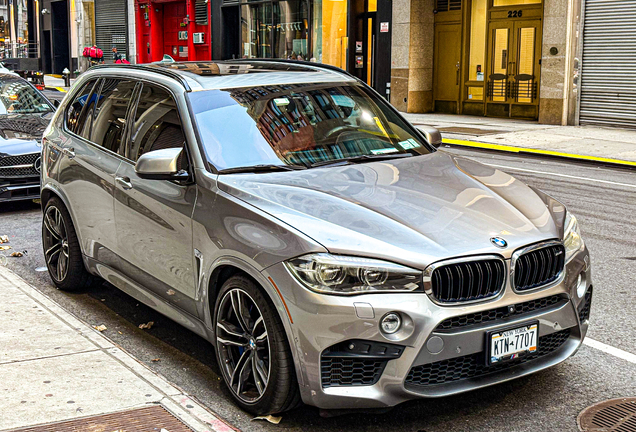 BMW X5 M F85