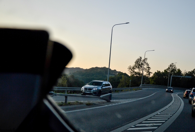BMW X5 M F85