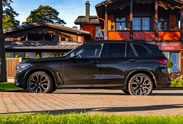BMW X5 M F95 Competition
