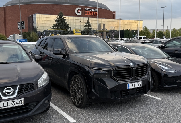 BMW XM G09