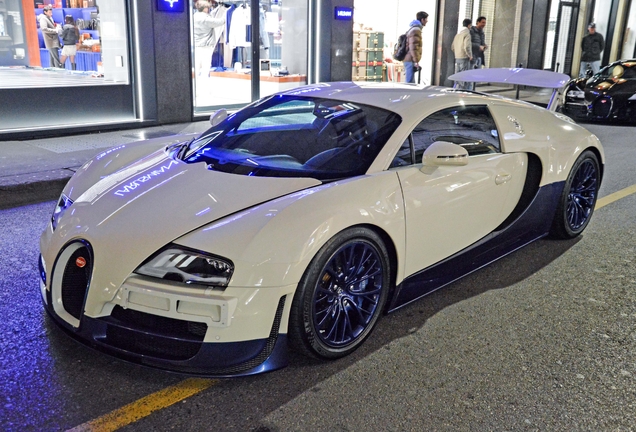 Bugatti Veyron 16.4 Super Sport