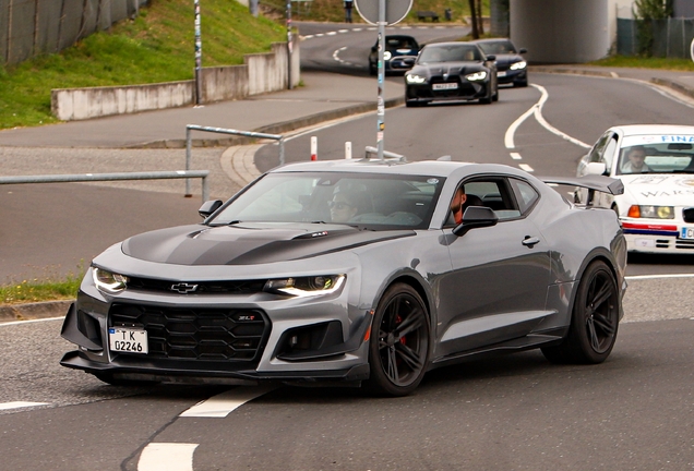 Chevrolet Camaro ZL1 1LE 2019